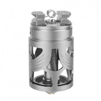 VAPEFLY - Brunhilde MTL RTA (Black)